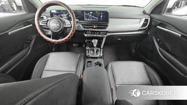 Kia The New Seltos id 4468505 из Кореи 17