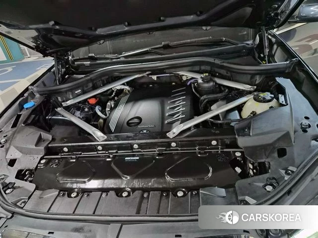 BMW X5 (G05) id 4758891 из Кореи 17