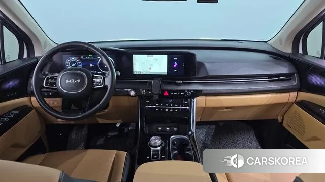 Kia Carnival 4th generation id 3524242 из Кореи 17