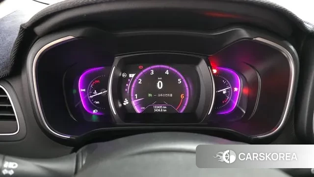 Renault Korea (Samsung) QM6 id 3434561 из Кореи 17