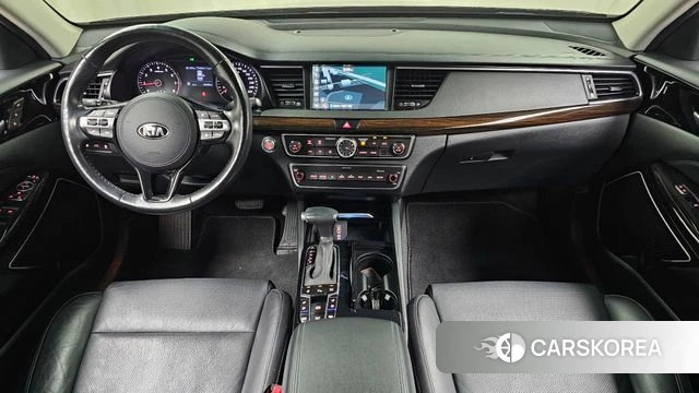 Kia Come New K7 id 4203594 из Кореи 17