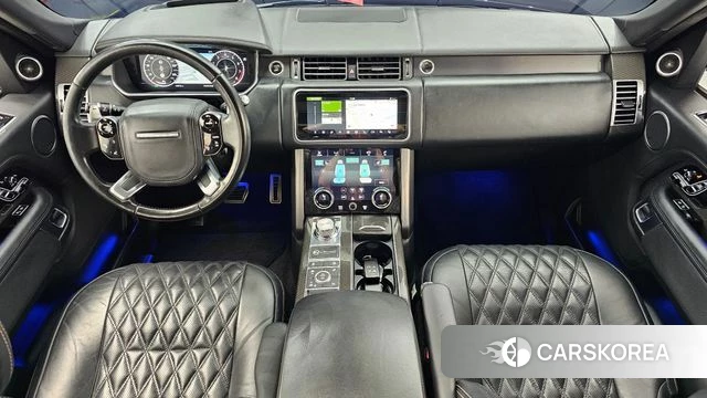 Land Rover Range Rover 4th Generation id 4331377 из Кореи 17
