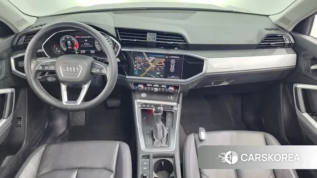 Audi Q3 (F3) id 3033541 из Кореи 17