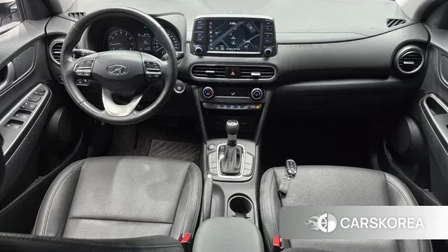 Hyundai Kona id 3546854 из Кореи 17