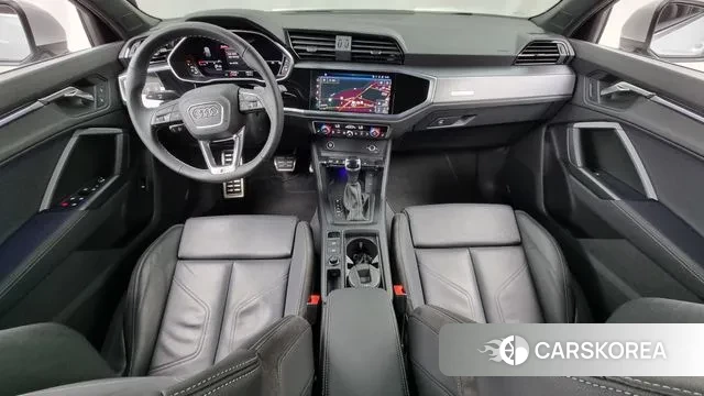 Audi Q3 (F3) id 2894803 из Кореи 17