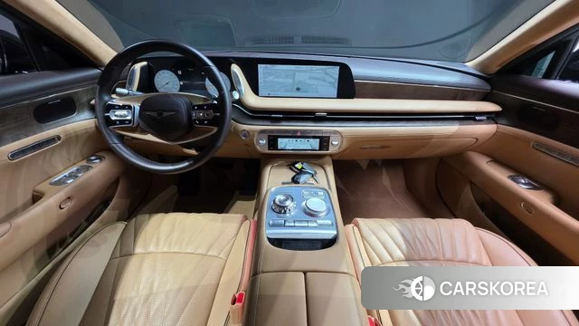 Genesis G90 (RS4) id 4725253 из Кореи 31
