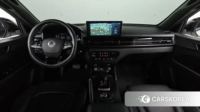 Ssangyong The New Rexton Sports Cannes id 3080351 из Кореи 17