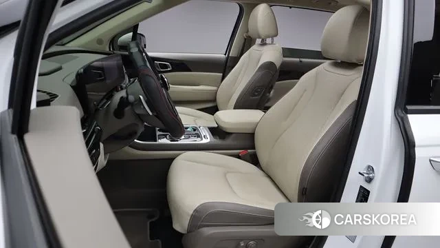 Kia The New Carnival 4th Generation id 3533497 из Кореи 17