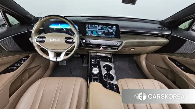 Kia K8 Hybrid id 3600873 из Кореи 17