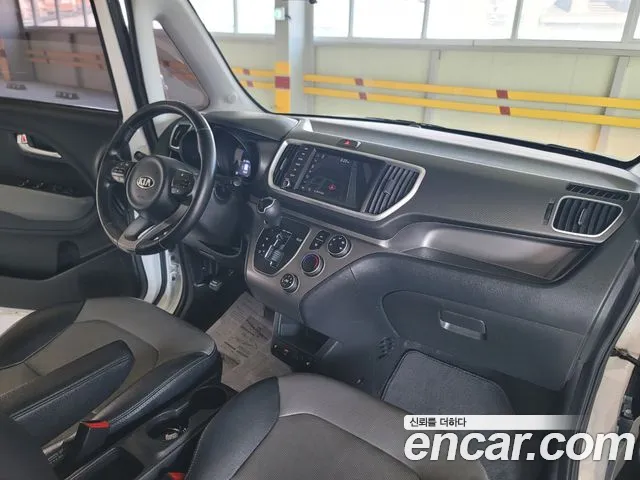 Kia The New Ray id 2472849 из Кореи 15