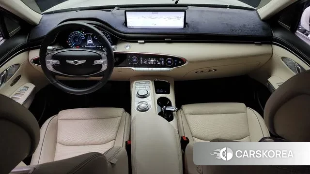 Genesis GV70 id 3289798 из Кореи 17