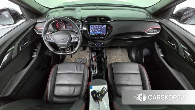 Chevrolet (GM Daewoo) Trailblazer id 3892465 из Кореи 17