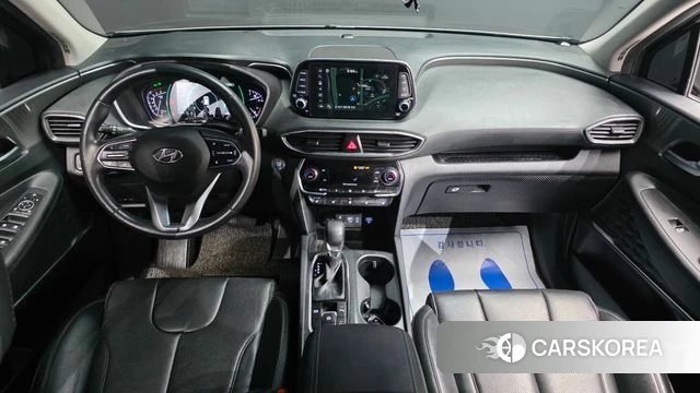 Hyundai Santa Fe TM id 4203687 из Кореи 27