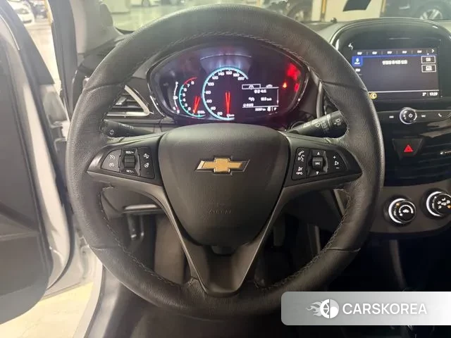 Chevrolet (GM Daewoo) The New Spark id 3753069 из Кореи 12