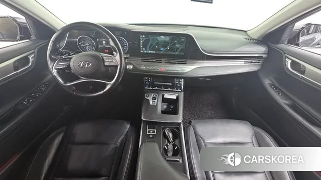 Hyundai The New Grandeur IG id 3681907 из Кореи 17