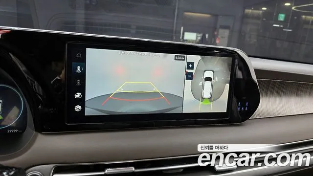 Hyundai The New Palisade id 2552803 из Кореи 17