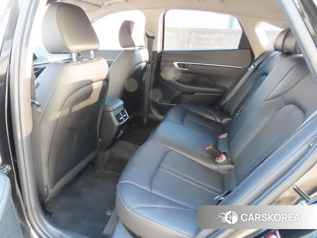 Hyundai Sonata (DN8) id 3508786 из Кореи 16