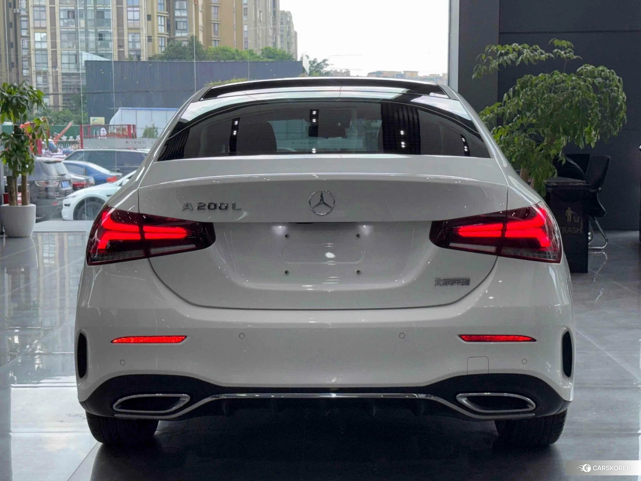 Mercedes-Benz Class A id 4512870 из Китая 7