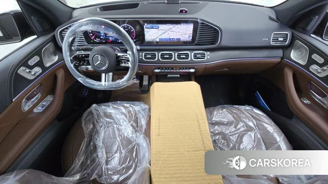 Mercedes-Benz GLS - Class X167 id 4539507 из Кореи 31