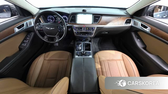 Genesis G80 id 4311079 из Кореи 17