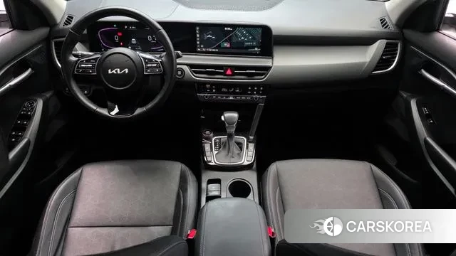 Kia The New Seltos id 3659776 из Кореи 17