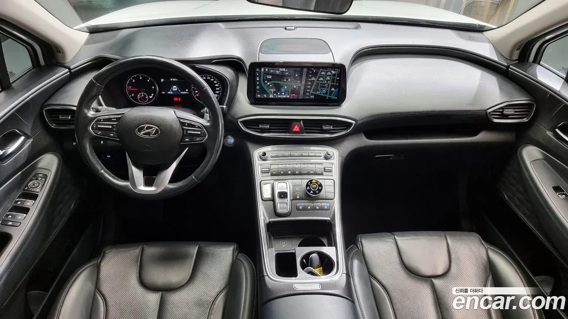 Hyundai The New Santa Fe id 2162002 из Кореи 17