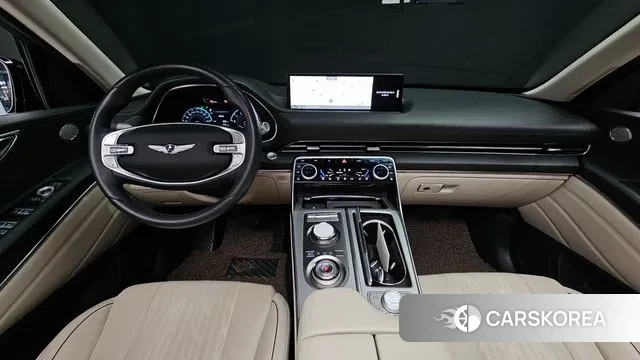 Genesis GV80 id 3629831 из Кореи 17