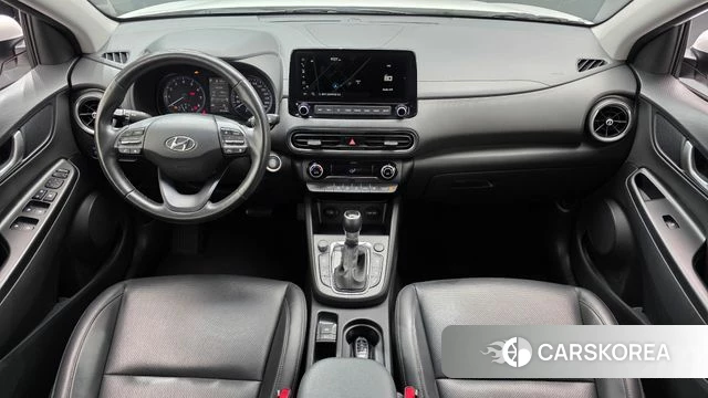 Hyundai The New Kona id 4495545 из Кореи 28