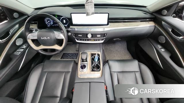 Kia The New K9 2nd generation id 4408225 из Кореи 34