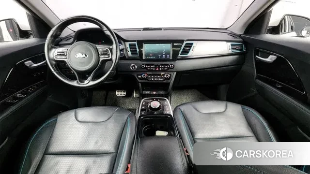 Kia Niro EV id 3515034 из Кореи 17