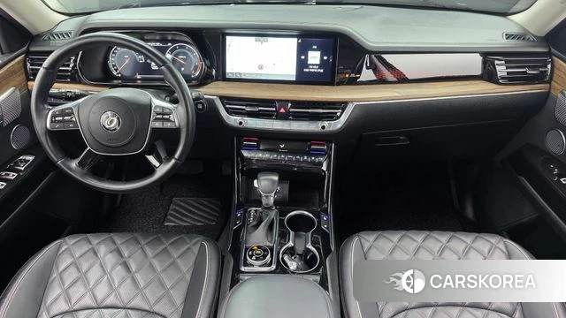 Kia Mohave Master id 4550927 из Кореи 33