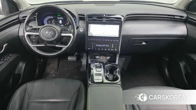 Hyundai Tucson (NX4) id 3954692 из Кореи 17