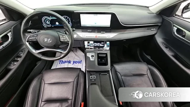 Hyundai The New Grandeur IG id 3432589 из Кореи 17