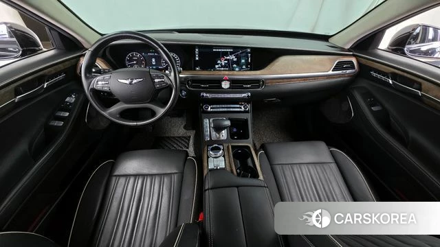 Genesis G90 id 3867092 из Кореи 17