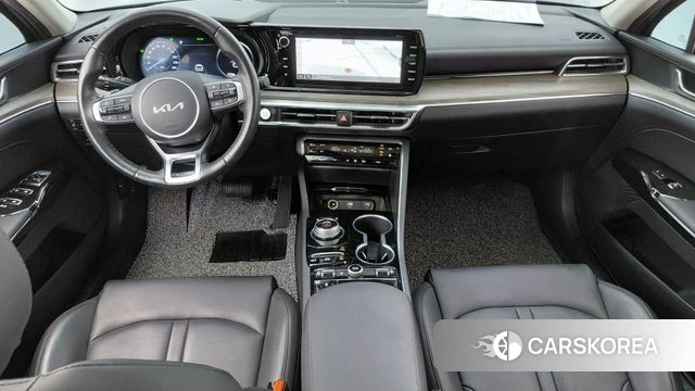 Kia K5 Hybrid 3rd Generation id 4893660 из Кореи 17