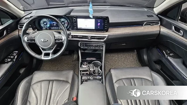 Kia K5 3rd generation id 3144608 из Кореи 17