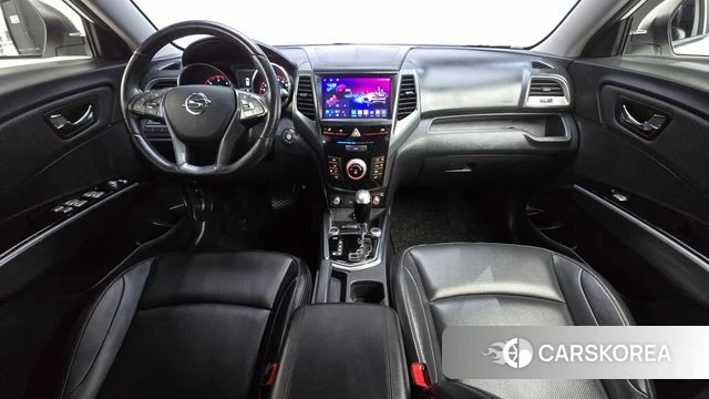 Ssangyong Tivoli Armor id 4677935 из Кореи 17