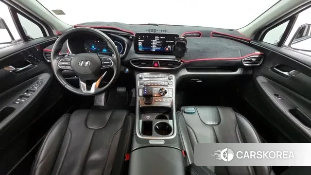 Hyundai The New Santa Fe id 3458729 из Кореи 17