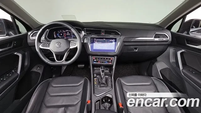 Volkswagen Tiguan second Generation id 2921233 из Кореи 17