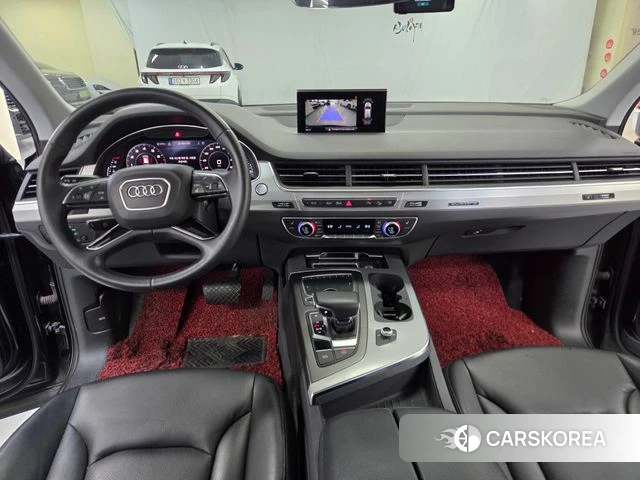 Audi Q7 (4M) id 4406335 из Кореи 17