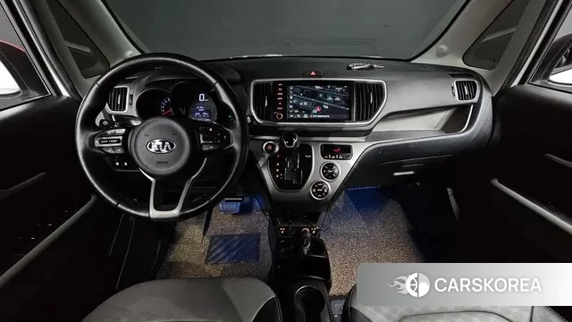 Kia The New Ray id 3473534 из Кореи 17