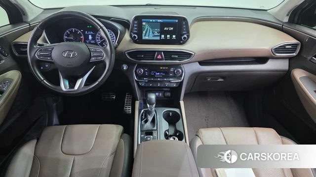 Hyundai Santa Fe TM id 3873003 из Кореи 17