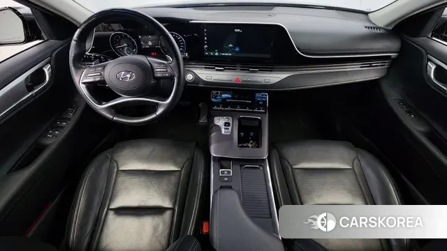 Hyundai The New Grandeur IG id 3753183 из Кореи 17