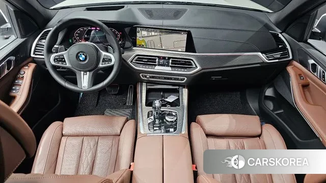 BMW X5 (G05) id 2979778 из Кореи 17