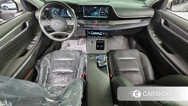 Hyundai The New Grandeur IG id 4344336 из Кореи 17