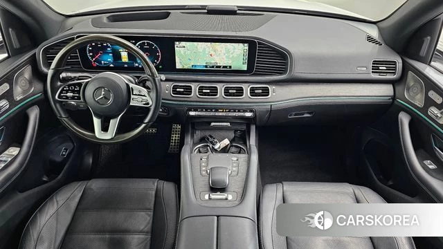 Mercedes-Benz GLS - Class X167 id 3940578 из Кореи 17