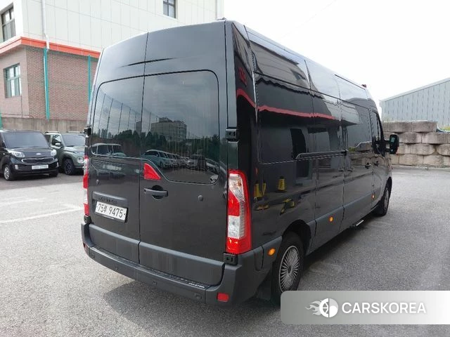 Renault Korea (Samsung) Master id 4562359 из Кореи 17