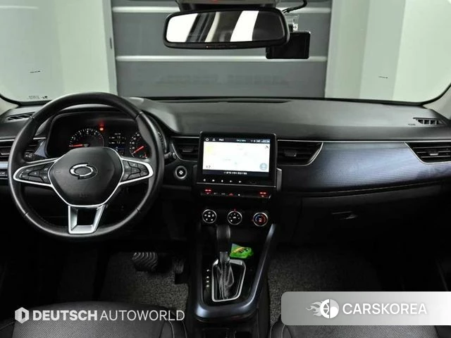 Renault Korea (Samsung) XM3 id 3936071 из Кореи 17