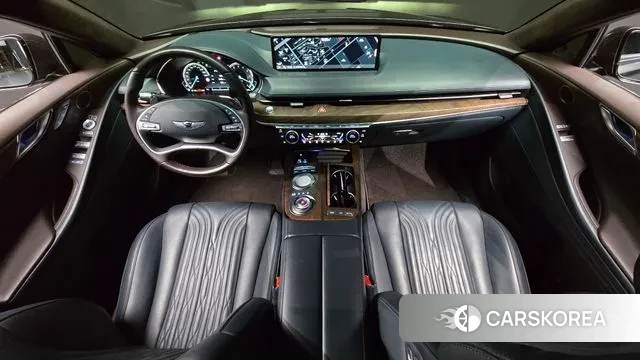 Genesis G80 (RG3) id 3453302 из Кореи 17