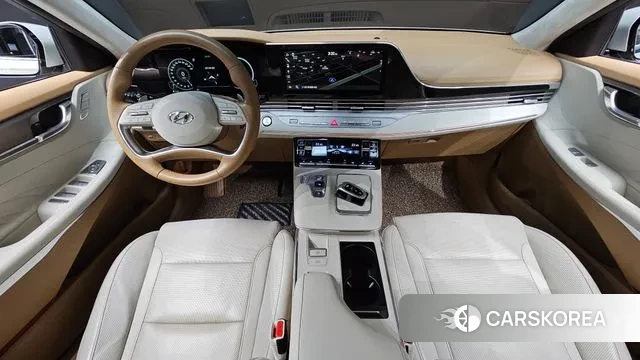 Hyundai The New Grandeur IG id 3335847 из Кореи 17